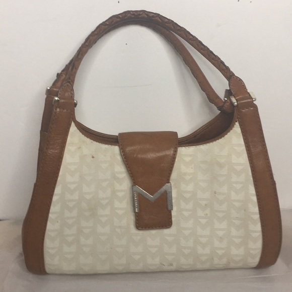 VINTAGE MICHAEL MICHAEL KORS TOTE - Picture 1 of 14